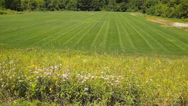 Marsh View Park West Entry - Oakland Township, MI