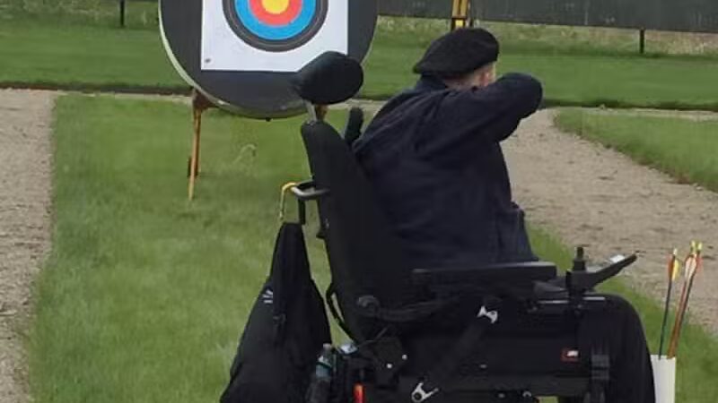 Marsh View Park West Entry - Oakland Township, MI