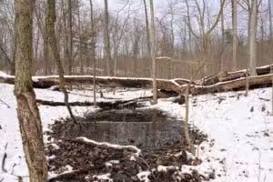 Graham Lakes Trailhead - Oakland Township, MI