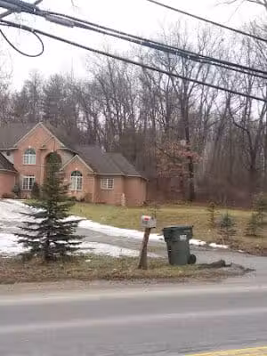 O'Connor Nature Park - Oakland Township, MI