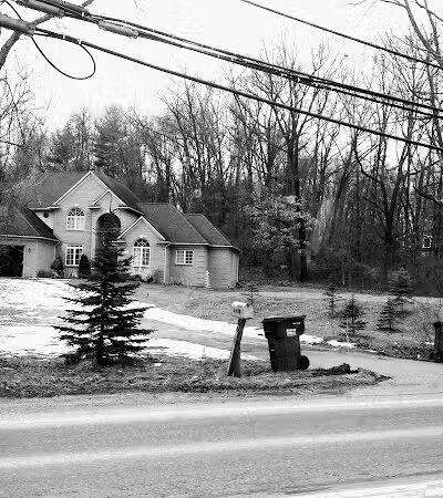 O'Connor Nature Park - Oakland Township, MI