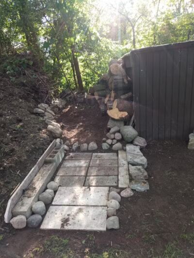 O'Connor Nature Park - Oakland Township, MI