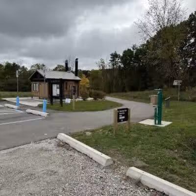 Paint Creek Junction Park - Oakland Township, MI
