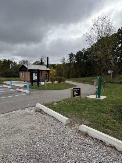 Paint Creek Junction Park - Oakland Township, MI