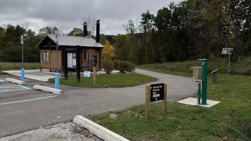 Paint Creek Junction Park - Oakland Township, MI