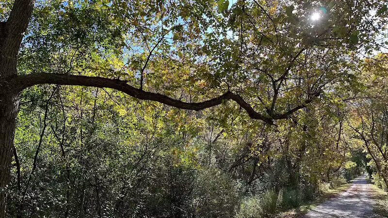 Paint Creek Junction Park - Oakland Township, MI