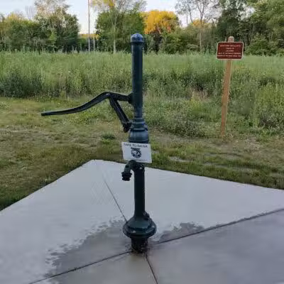 Paint Creek Junction Park - Oakland Township, MI