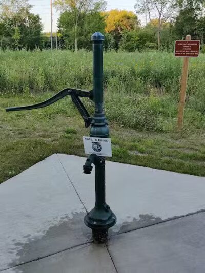 Paint Creek Junction Park - Oakland Township, MI