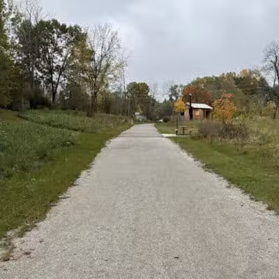 Paint Creek Junction Park - Oakland Township, MI