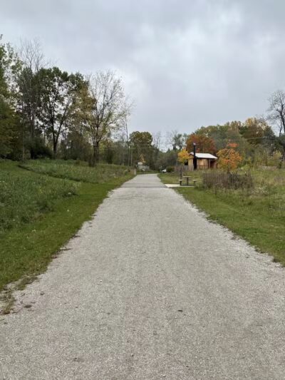 Paint Creek Junction Park - Oakland Township, MI