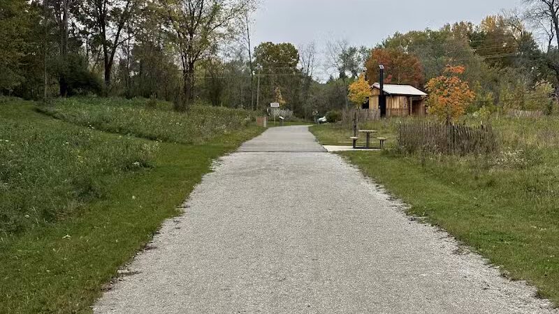 Paint Creek Junction Park - Oakland Township, MI