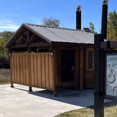 Paint Creek Junction Park - Oakland Township, MI
