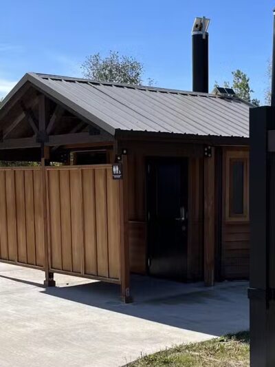 Paint Creek Junction Park - Oakland Township, MI