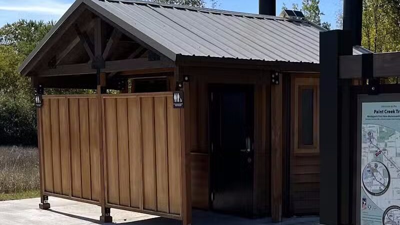 Paint Creek Junction Park - Oakland Township, MI