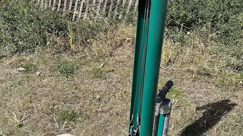 Paint Creek Junction Park - Oakland Township, MI