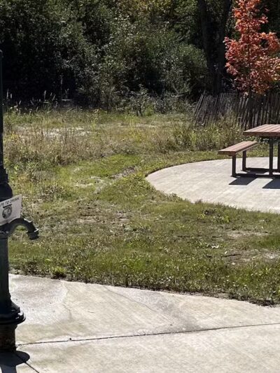 Paint Creek Junction Park - Oakland Township, MI