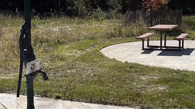 Paint Creek Junction Park - Oakland Township, MI