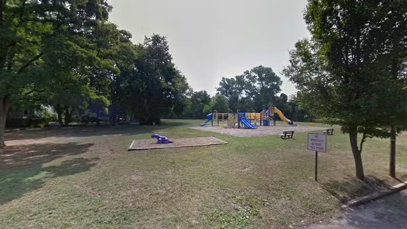 Dog Park - Oaklyn, NJ