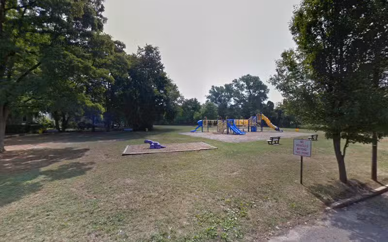 Dog Park - Oaklyn, NJ