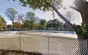 Oaklyn Township Dog Park - Oaklyn, NJ