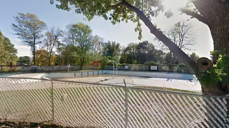 Oaklyn Township Dog Park - Oaklyn, NJ