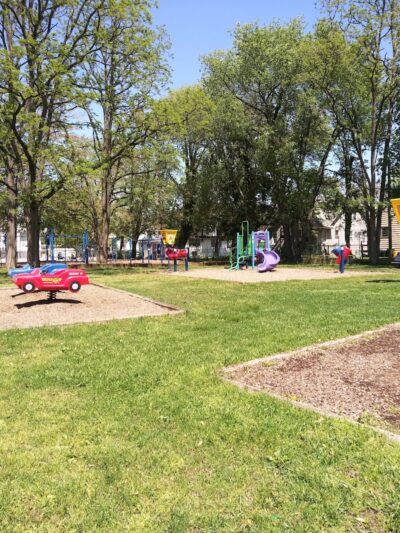 Playground - Oaklyn, NJ