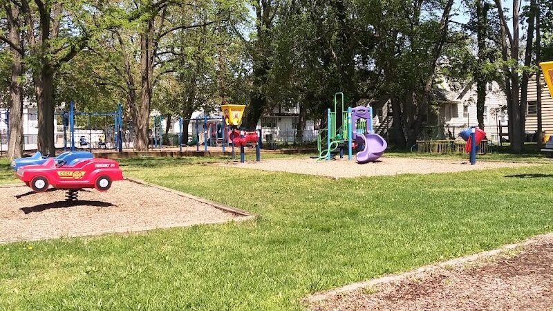 Playground - Oaklyn, NJ