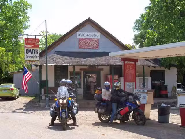 Oark General Store - Oark, AR