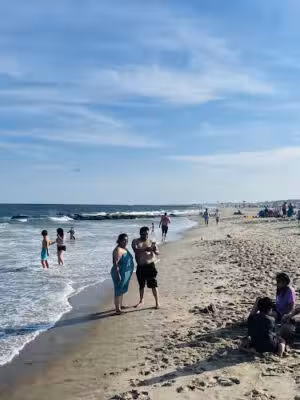 Beach Parking - Ocean Grove, NJ