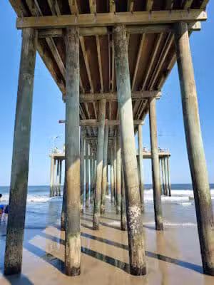 Ocean Grove Camp Meeting Association Beach Office - Ocean Grove, NJ