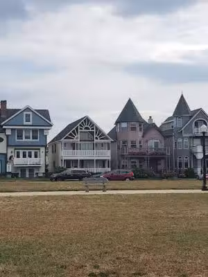Ocean Path Park - Ocean Grove, NJ