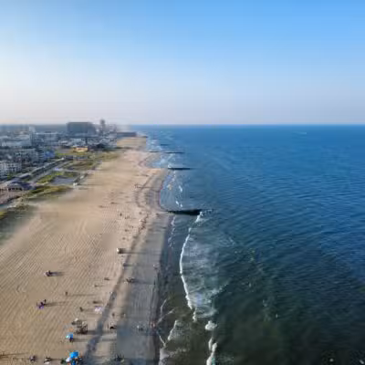 Ocean Grove Beaches - Ocean Grove, NJ