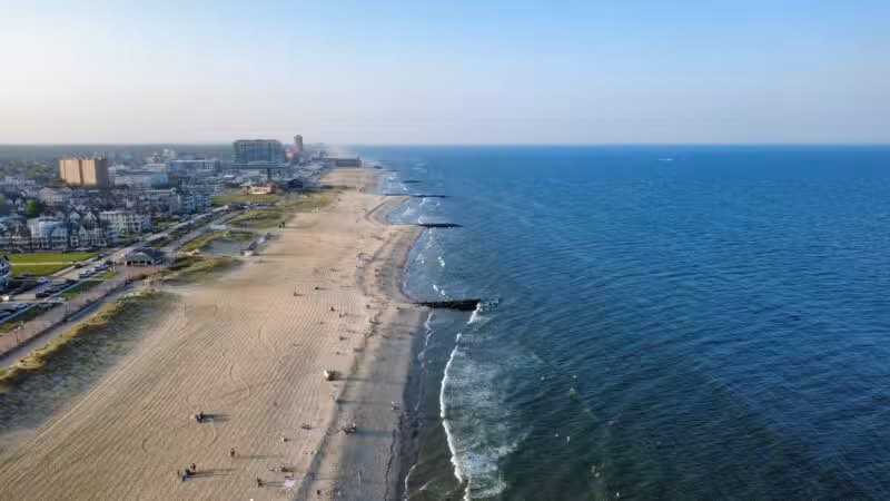 Ocean Grove Beaches - Ocean Grove, NJ