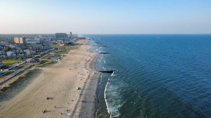 Ocean Grove Beaches - Ocean Grove, NJ