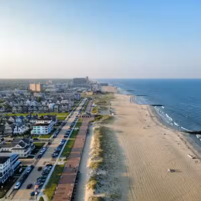 Ocean Grove Beaches - Ocean Grove, NJ