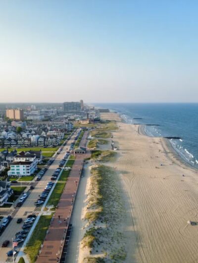 Ocean Grove Beaches - Ocean Grove, NJ
