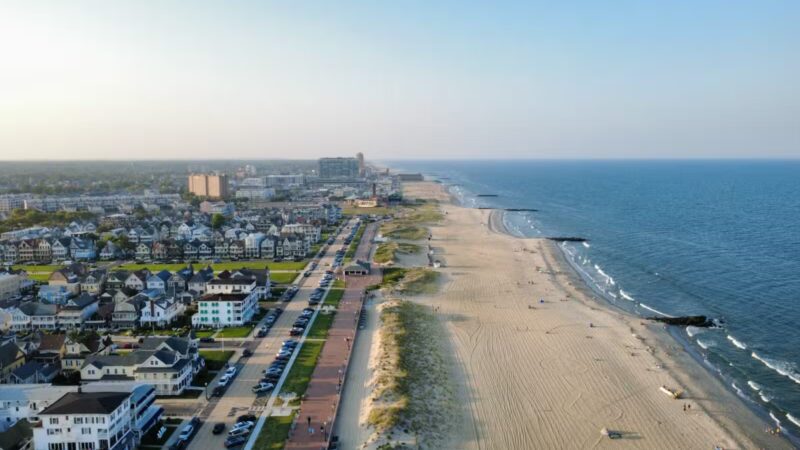 Ocean Grove Beaches - Ocean Grove, NJ
