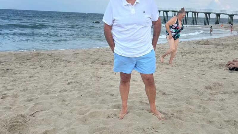 South End Beach (Ocean Grove) - Ocean Grove, NJ