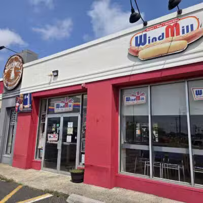 The WindMill of Asbury Park - Ocean Grove, NJ