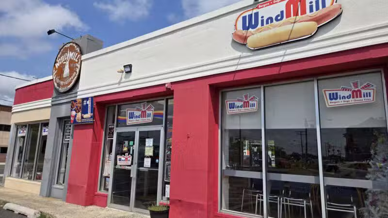 The WindMill of Asbury Park - Ocean Grove, NJ