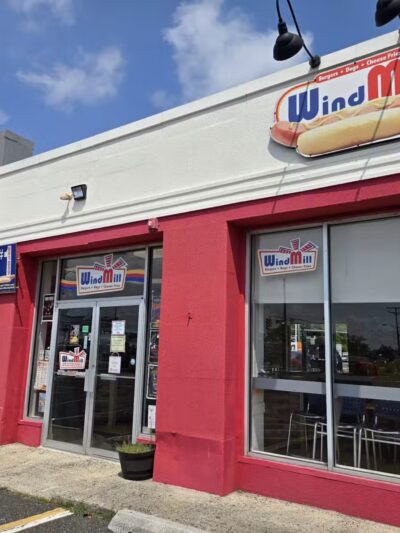 The WindMill of Asbury Park - Ocean Grove, NJ