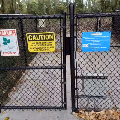 Meridian Township Private Large Dog Park - Okemos, MI