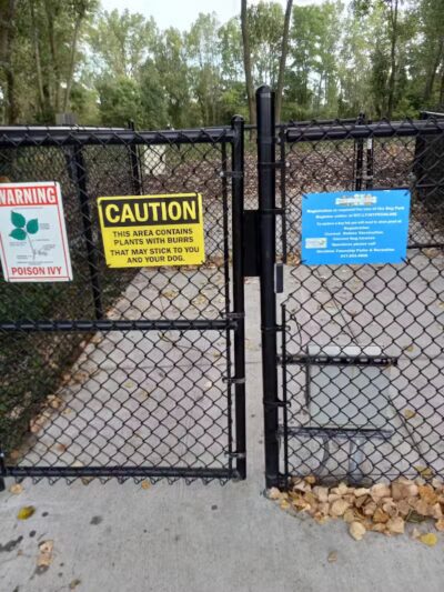 Meridian Township Private Large Dog Park - Okemos, MI