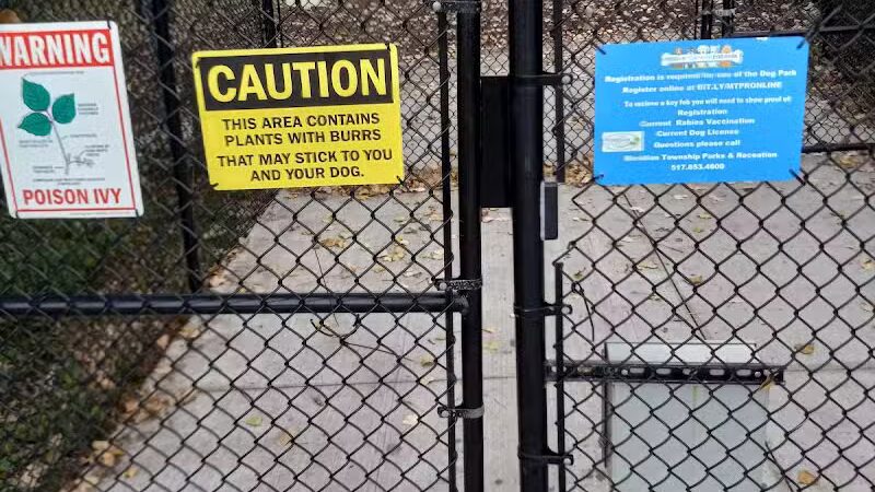 Meridian Township Private Large Dog Park - Okemos, MI