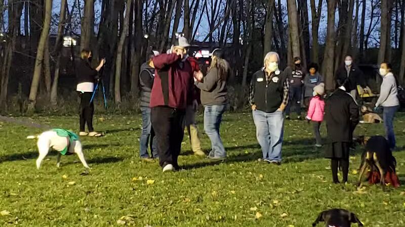 Meridian Township Private Large Dog Park - Okemos, MI