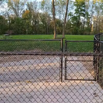 Meridian Township Private Large Dog Park - Okemos, MI
