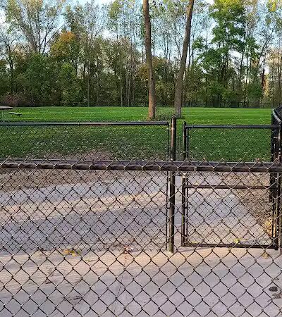 Meridian Township Private Large Dog Park - Okemos, MI