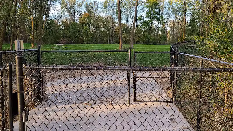 Meridian Township Private Large Dog Park - Okemos, MI