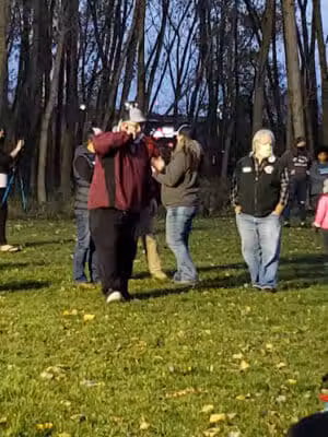 Meridian Township Private Large Dog Park - Okemos, MI