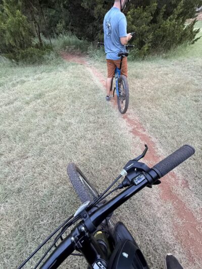 Bluff Creek Park - Oklahoma City, OK